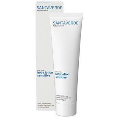 Santaverde 3x body lotion sensitive 150ml