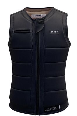 Southby Wakeboard Weste Focal - Bennington charcoal - Größe: S