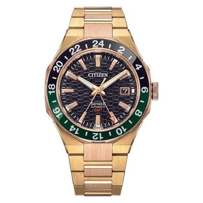 Citizen - NB6033-51E - Armbanduhr - Herren - Automatik - Series 8 GMT