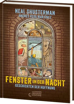 Fenster in der Nacht | Neal Shusterman | Buch | 256 S. | Deutsch | 2024