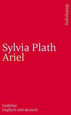 Ariel | GEdichte - Urfassung. Englisch und deutsch | Sylvia Plath | Taschenbuch