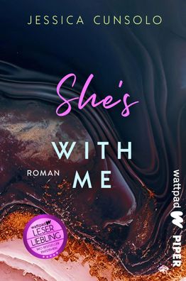 She's with me | Jessica Cunsolo | Taschenbuch | King City High | 330 S. | 2024