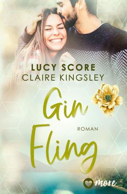 Gin Fling | Roman | Claire Kingsley (u. a.) | Taschenbuch | Bootleg Springs