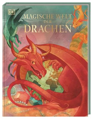 Magische Welt der Drachen | Tamara Macfarlane | Buch | 80 S. | Deutsch | 2022