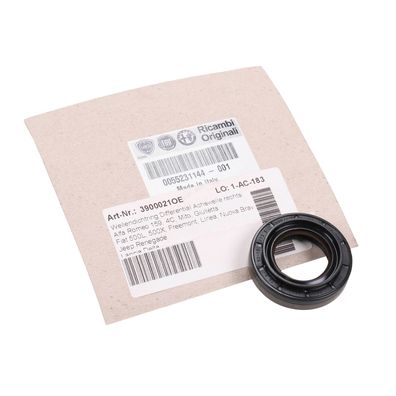 Original Fiat Wellendichtring Simmering Getriebesimmering 55231144
