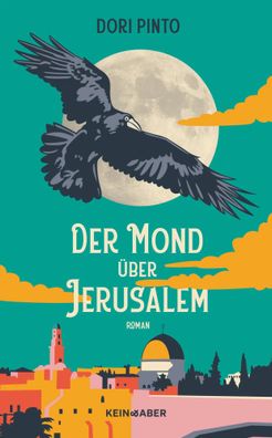 Der Mond über Jerusalem | Dori Pinto | Buch | 400 S. | Deutsch | 2022