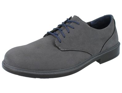 ATLAS CX 56 S1P SRC ESD Sicherheitsschuhe grau Weite10
