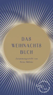 Das Weihnachtsbuch | Zusammengestellt von Heinz Rölleke | Heinz Rölleke | Buch