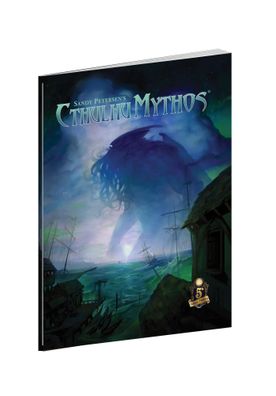 Sandy Petersens Cthulhu Mythos - 5E - Taschenbuch | Sandy Petersen (u. a.)