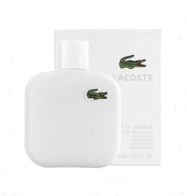 Lacoste L12.12 Blanc 100 ml EDT Spray