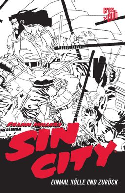 Sin City - Black Edition 7 | Einmal Hölle und Zurück | Frank Miller | Buch
