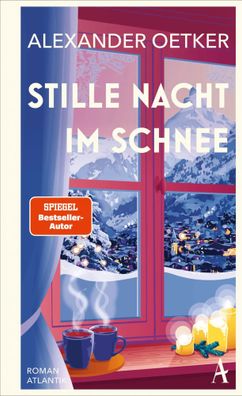 Stille Nacht im Schnee | Alexander Oetker | Buch | 176 S. | Deutsch | 2023