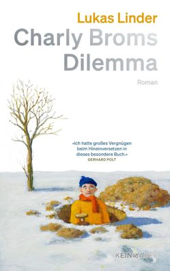 Charly Broms Dilemma | Lukas Linder | Buch | 288 S. | Deutsch | 2024