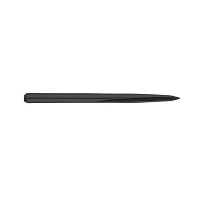 Unicorn Volute Noir Replacement Points / 10 Satz / 36/noir