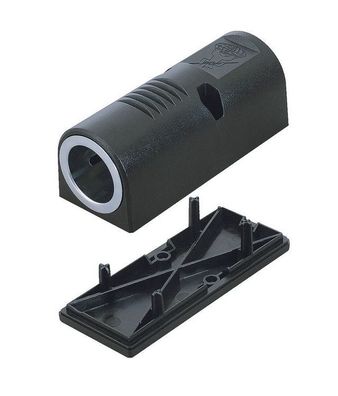 Aufbau Power Steckdose Powerkupplung 12 - 24 Volt 20 A Boden 81732m NEU