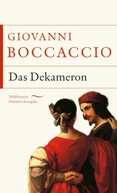 Das Dekameron | Giovanni Boccaccio | Buch | 928 S. | Deutsch | 2023