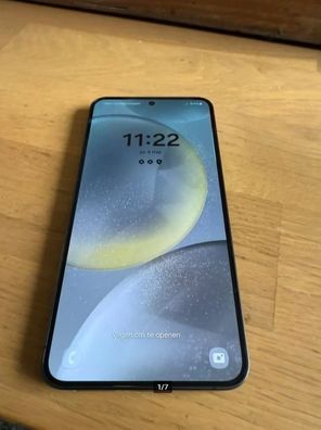 Samsung Galaxy S24, 256 GB, Onyx Black, Gebraucht aber so gut wie neu