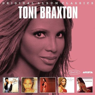 Toni Braxton: Original Album Classics - Arista - (CD / O)