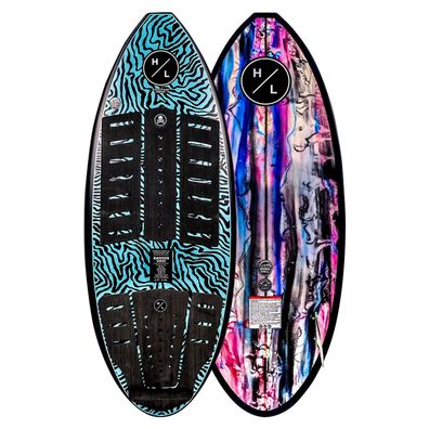 Hyperlite Wakesurfboard Ranger 4.5