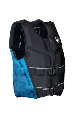 LIQUID FORCE Kids Wakeboard Weste Ruckus Youth Boys hudson blk - Größe: LG