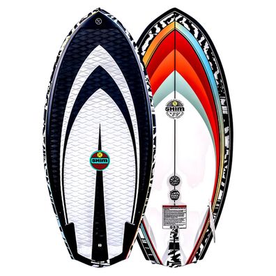 Hyperlite Wakesurfboard Shim 3.9