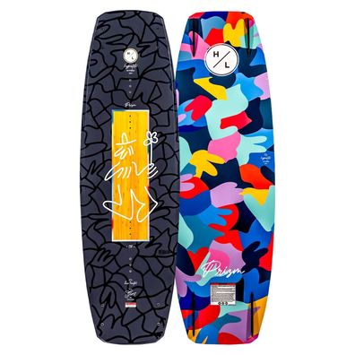 Hyperlite Women Wakeboard Prizm - Größe: 139