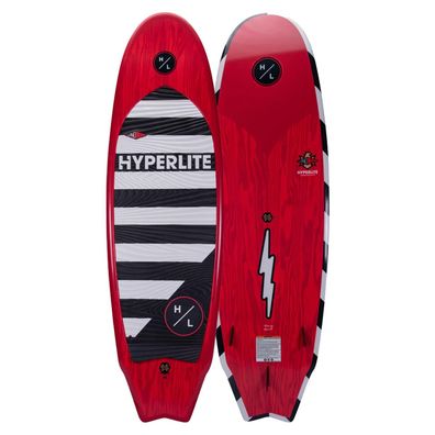 Hyperlite Wakesurfboard Landlock 5.9