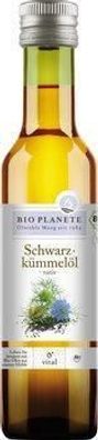 BIO Planète Schwarzkümmelöl nativ 250ml