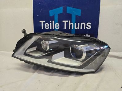 VW Passat B7 Xenon Scheinwerfer Kurvenlicht Links 3AB941033