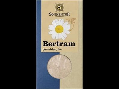 Sonnentor Bertram gemahlen, Packung 40g