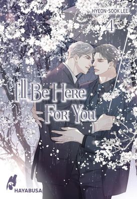 I'll Be Here For You 4 | Hyeon-Sook Lee | Taschenbuch | I'll Be Here For You