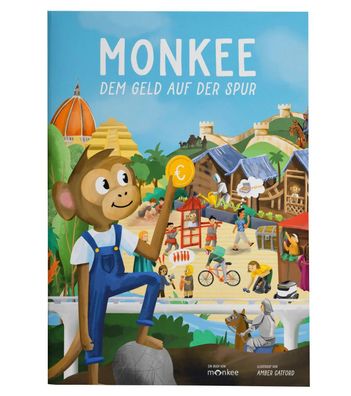 Monkee. Dem Geld auf der Spur. | Granig Martin | Buch | Deutsch | 2021