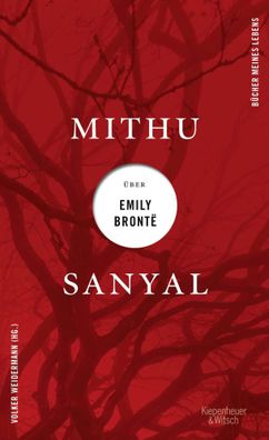 Mithu Sanyal über Emily Brontë | Mithu Sanyal | Buch | Bücher meines Lebens