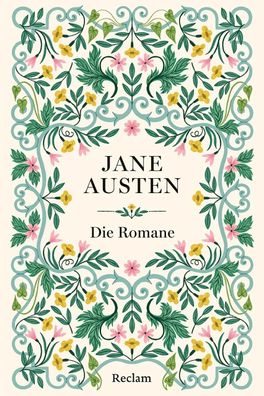Jane Austen - Die Romane | Jane Austen | Buch | 2021 S. | Deutsch | 2025