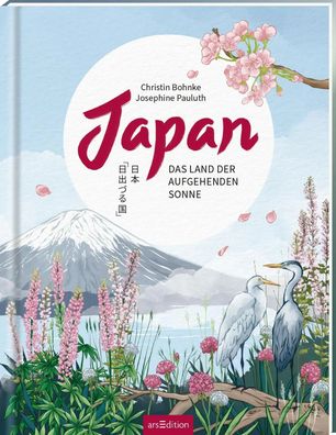 Japan | Das Land der aufgehenden Sonne | Christin Bohnke | Buch | 80 S. | 2023