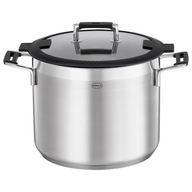 Rösle Kochtopf mit Deckel Ø 24cm hoch Silence Pro