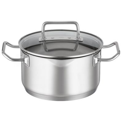 Rösle Kochtopf mit Deckel Ø 20cm Expertiso