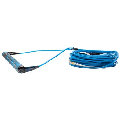 Hyperlite Handles & Ropes Sublimated Neo Grip W/70Ft X Blue