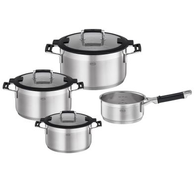 Rösle Topfset 4-teilig Silence Pro