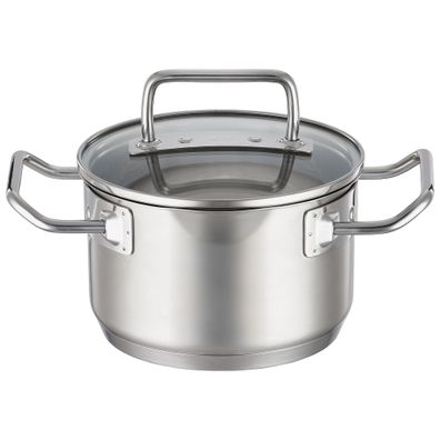 Rösle Kochtopf mit Deckel Ø 16cm Expertiso