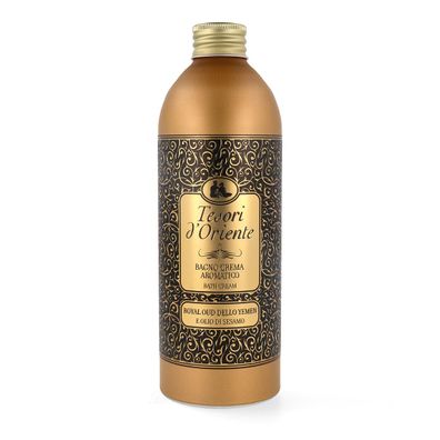 Tesori d'Oriente Royal Oud Badecreme 500 ml