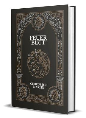 Feuer und Blut - Band 1 | George R. R. Martin | Buch | 688 S. | Deutsch | 2022