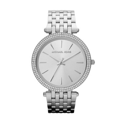 Uhr Michael Kors Darci MK3190 Silber