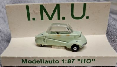Messerschmitt Kabinenroller KR 200 , MU