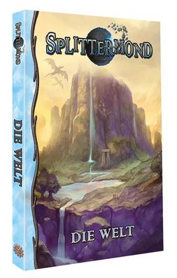 Splittermond - Die Welt | Taschenbuchausgabe, Splittermond | Adrian | Buch
