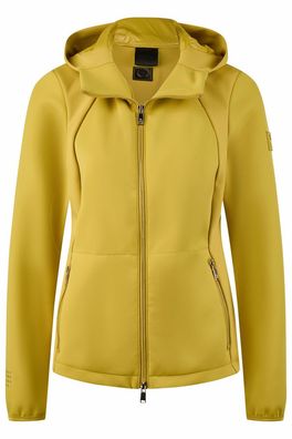 Pikeur Techjersey JACKET Damen Jacke Selection GOLDEN OLIVE Selection FS25