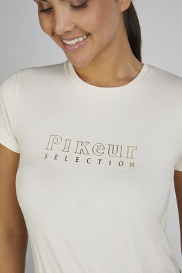 Pikeur Damen Roundneck Shirt Selection soft rose Selection FS25