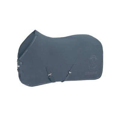 Eskadron Denim Sommerdecke steel blue Classic Sports 25 F/S