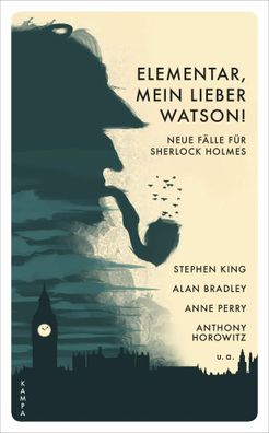Elementar, mein lieber Watson! | Neue Fälle für Sherlock Holmes | Daniel Kampa