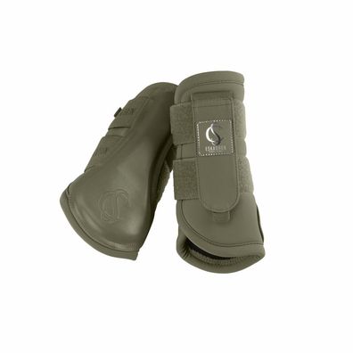 Eskadron Softshell Gamaschen dusty olive Classic Sports 25 F/S